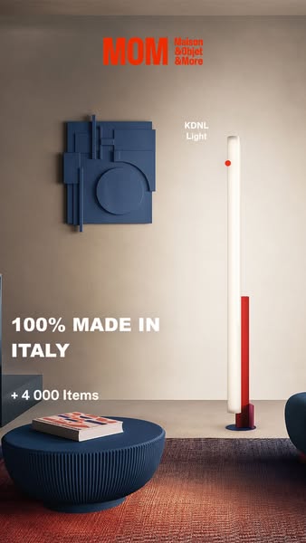 Anúncio de Maison&Objet