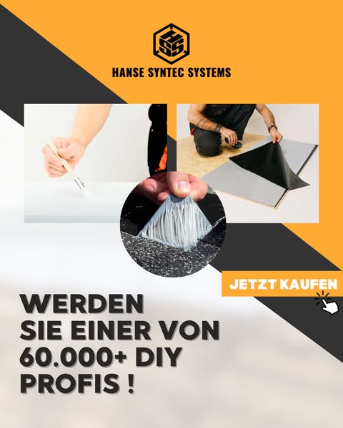 Die Abdichtung, die hält.