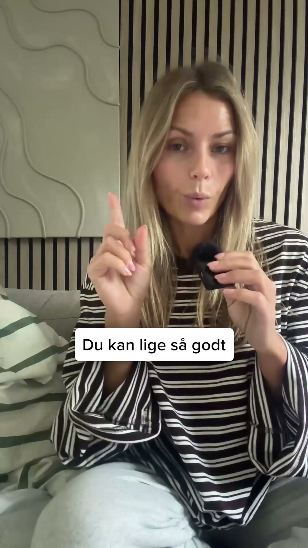 Komfort fra top til tå