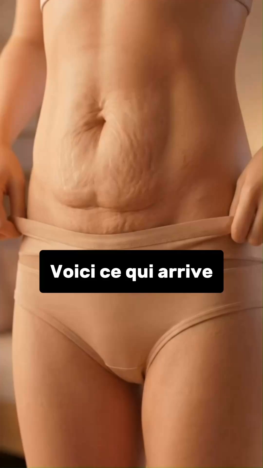 Un ventre plat dès le premier jour