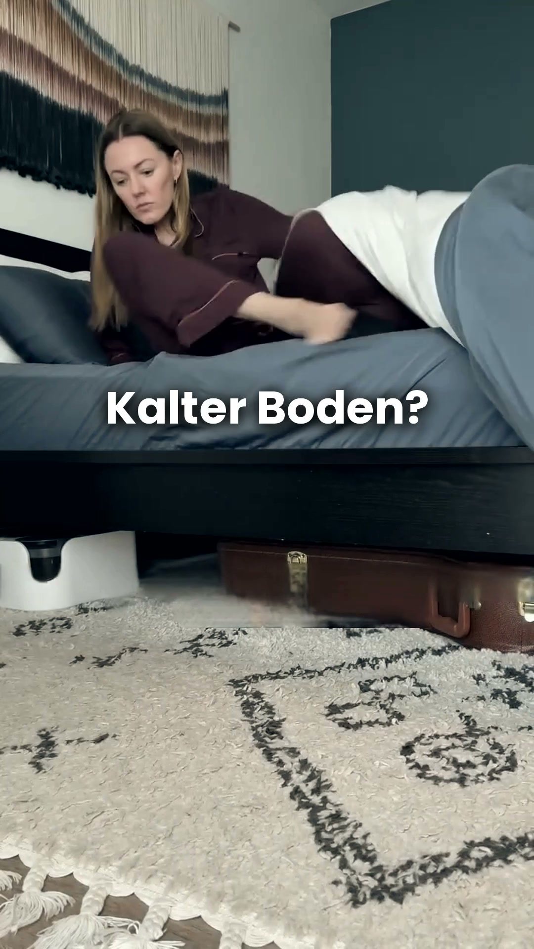 FLOCKIES™ – Nie wieder kalte Füße!