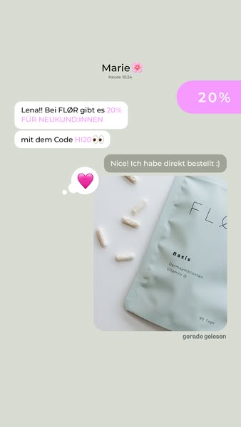 Für mehr Darmgesundheit
