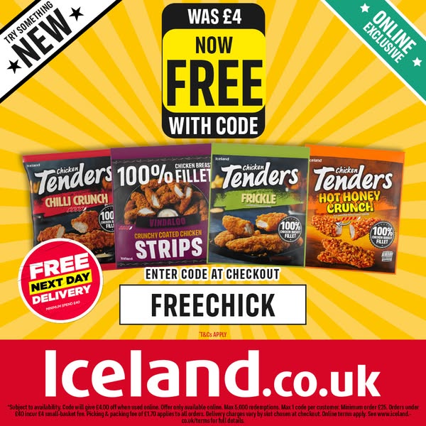 FREE Chicken