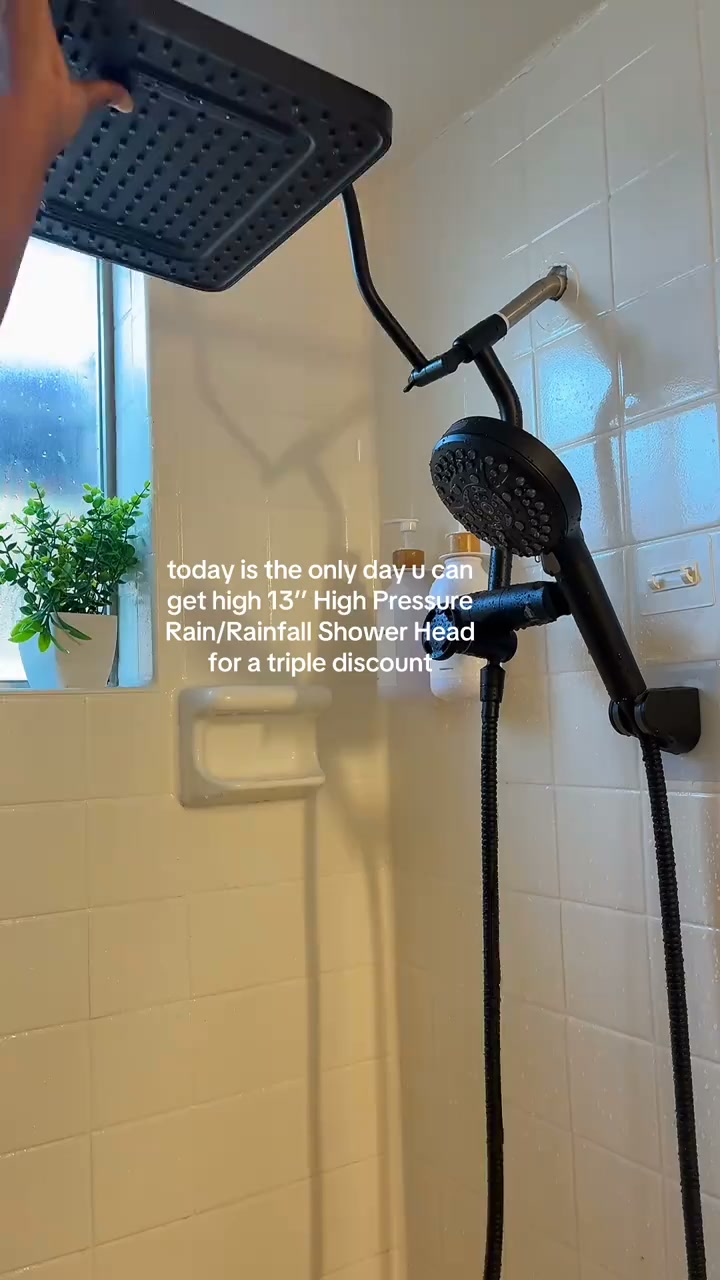 Create A Luxury Shower At Home