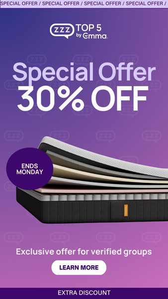 Top5: SPECIAL SALE OFFER