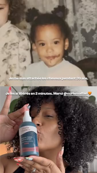 Découvre ta routine cheveux bouclés en 3 étapes !