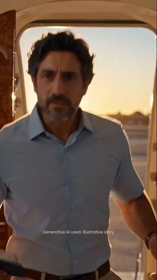 Anúncio de Marcus Bennett