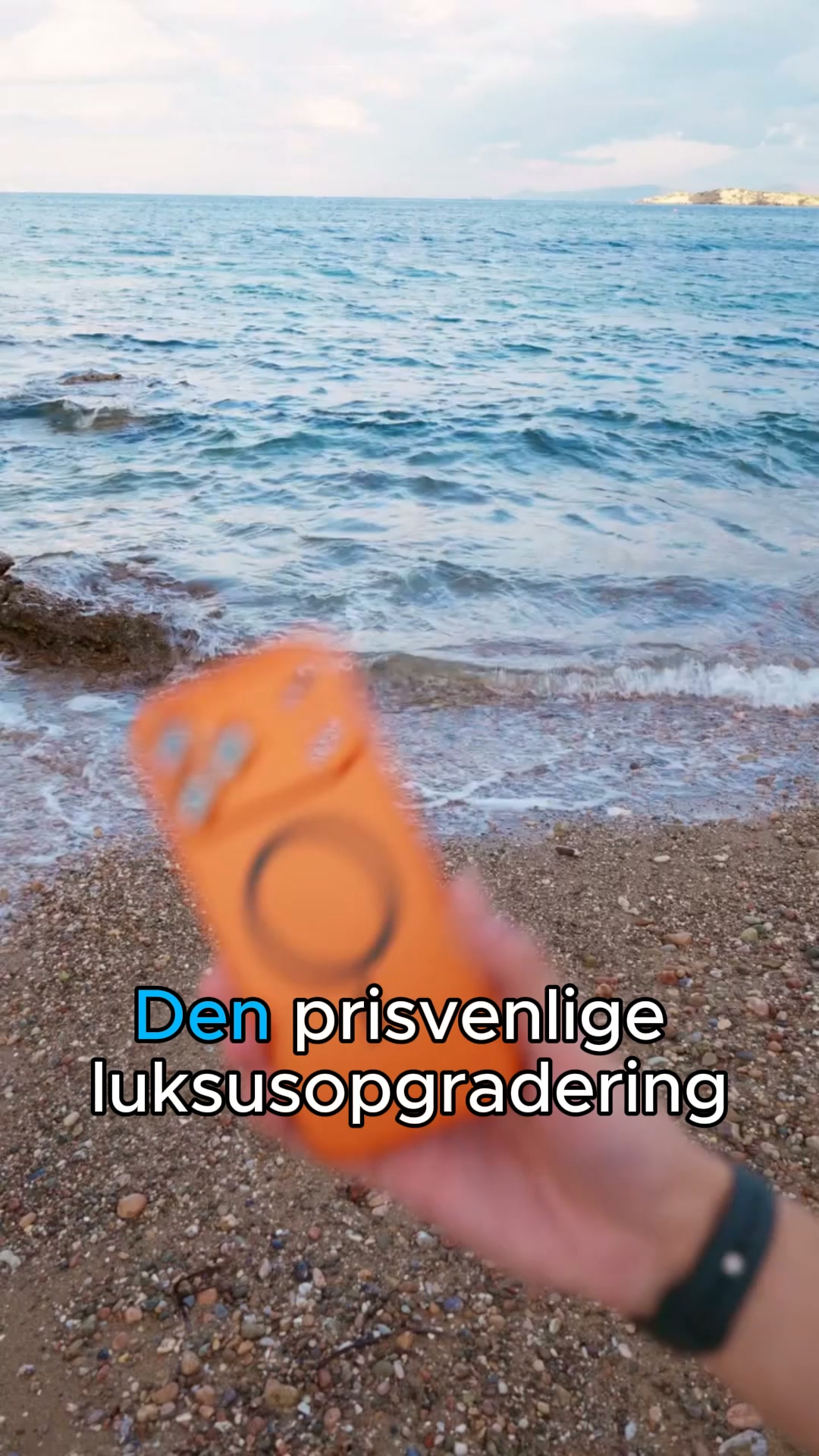 Et virkelig stilrent premiumcover