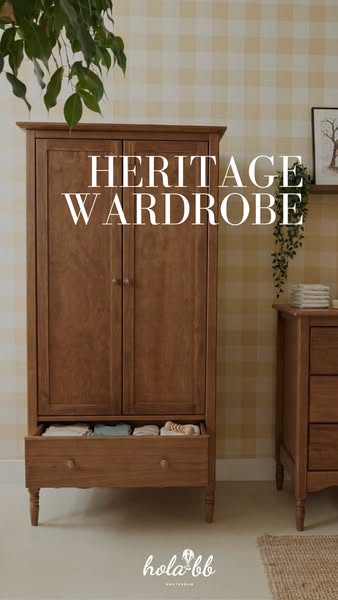 Heritage Wardrobe