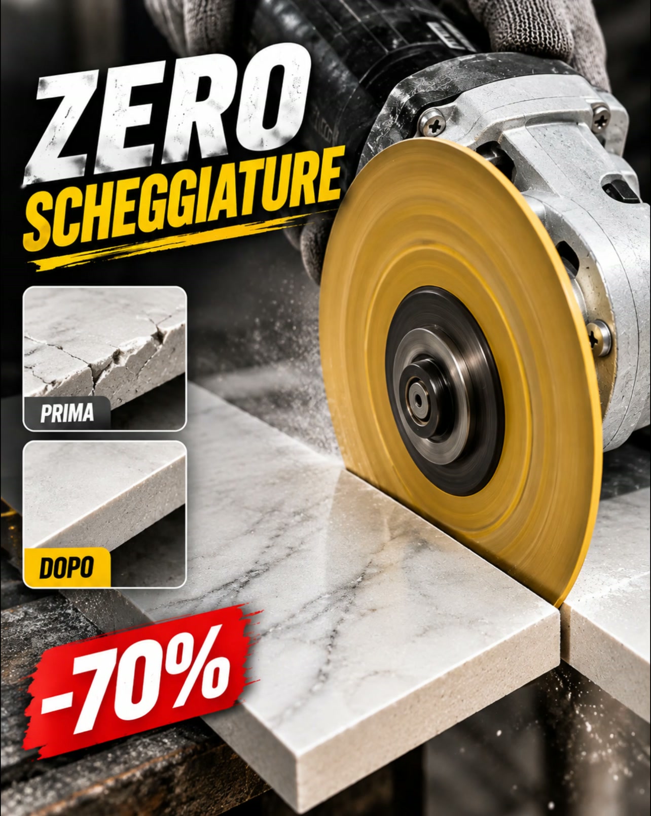 70% DI SCONTO