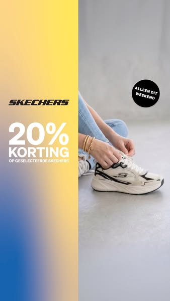ALLEEN DIT WEEKEND