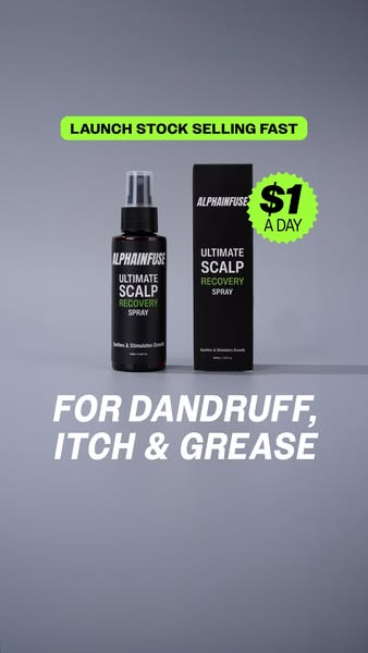 Clear Your Scalp in 14 Days. Save Up to 70% OFF!
