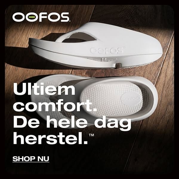 Nu met meer comfort