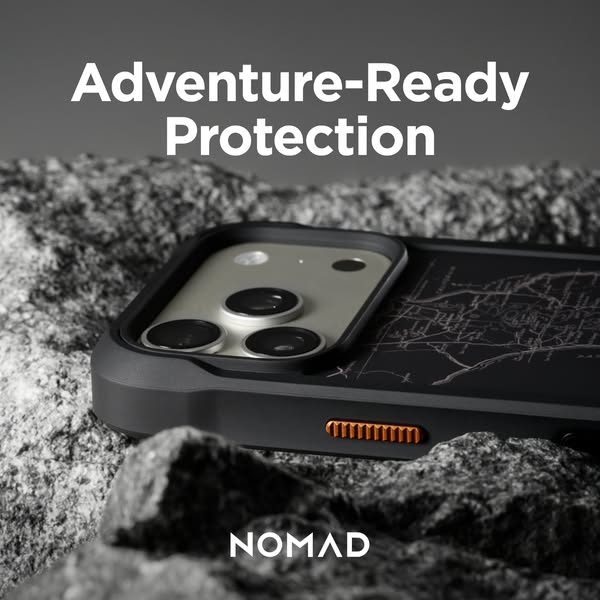 Rugged Case for iPhone 18