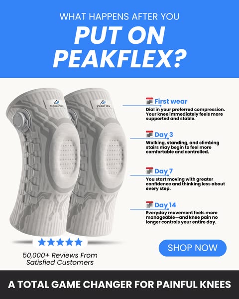Knee pain or osteoarthritis?