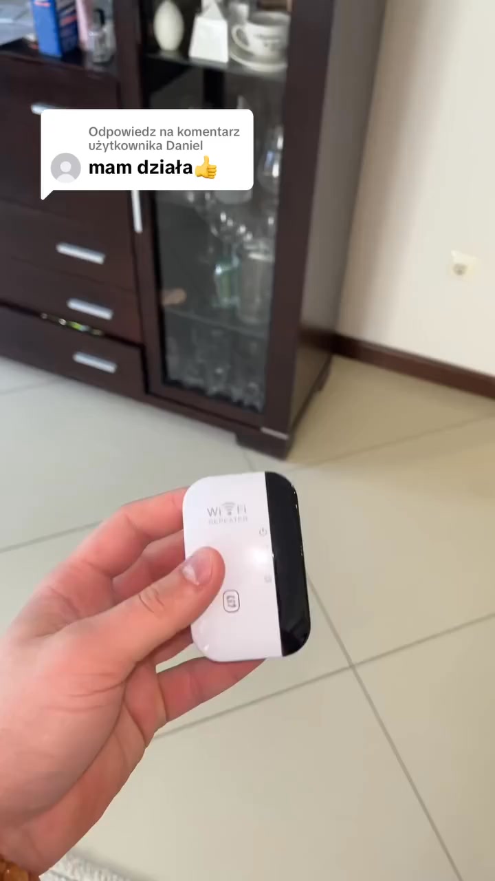 Anúncio de Wifimaniak.pl