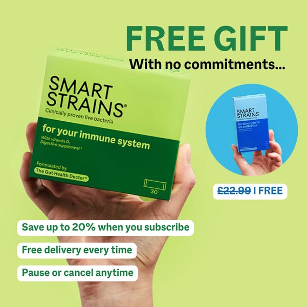 Supplement for your Immune & Digestive System