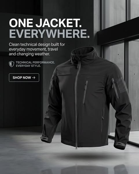 Weather-Ready Gear