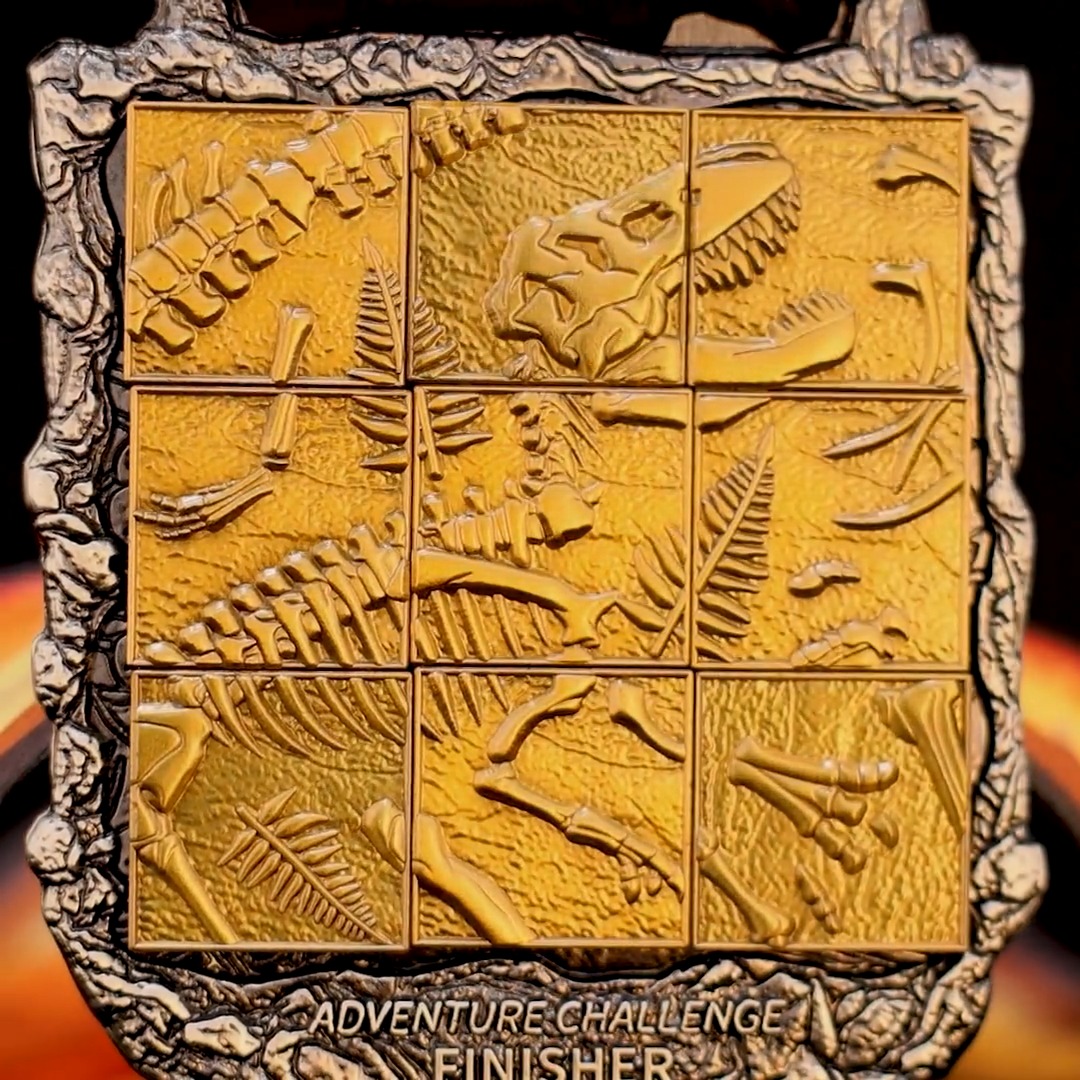 Anúncio de Pacer Adventure Challenge Series