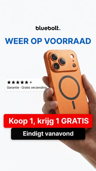 Koop 1 hoesje, krijg 1 GRATIS
