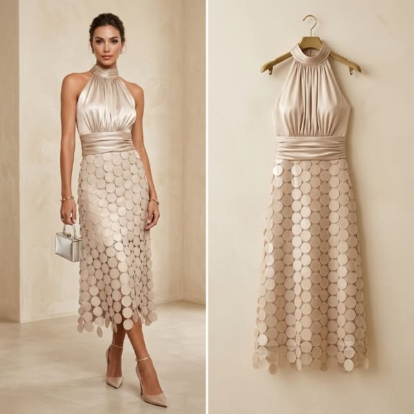 Votre robe pour les grandes occasions