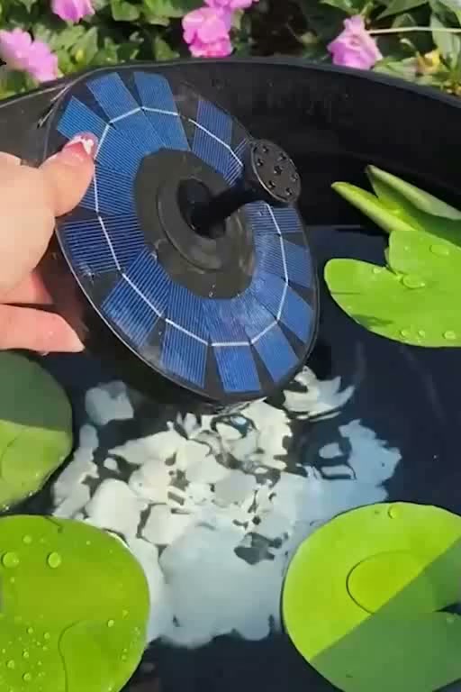 Rinfresca il tuo giardino d'estate