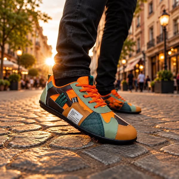 Tidløs Retro Stil