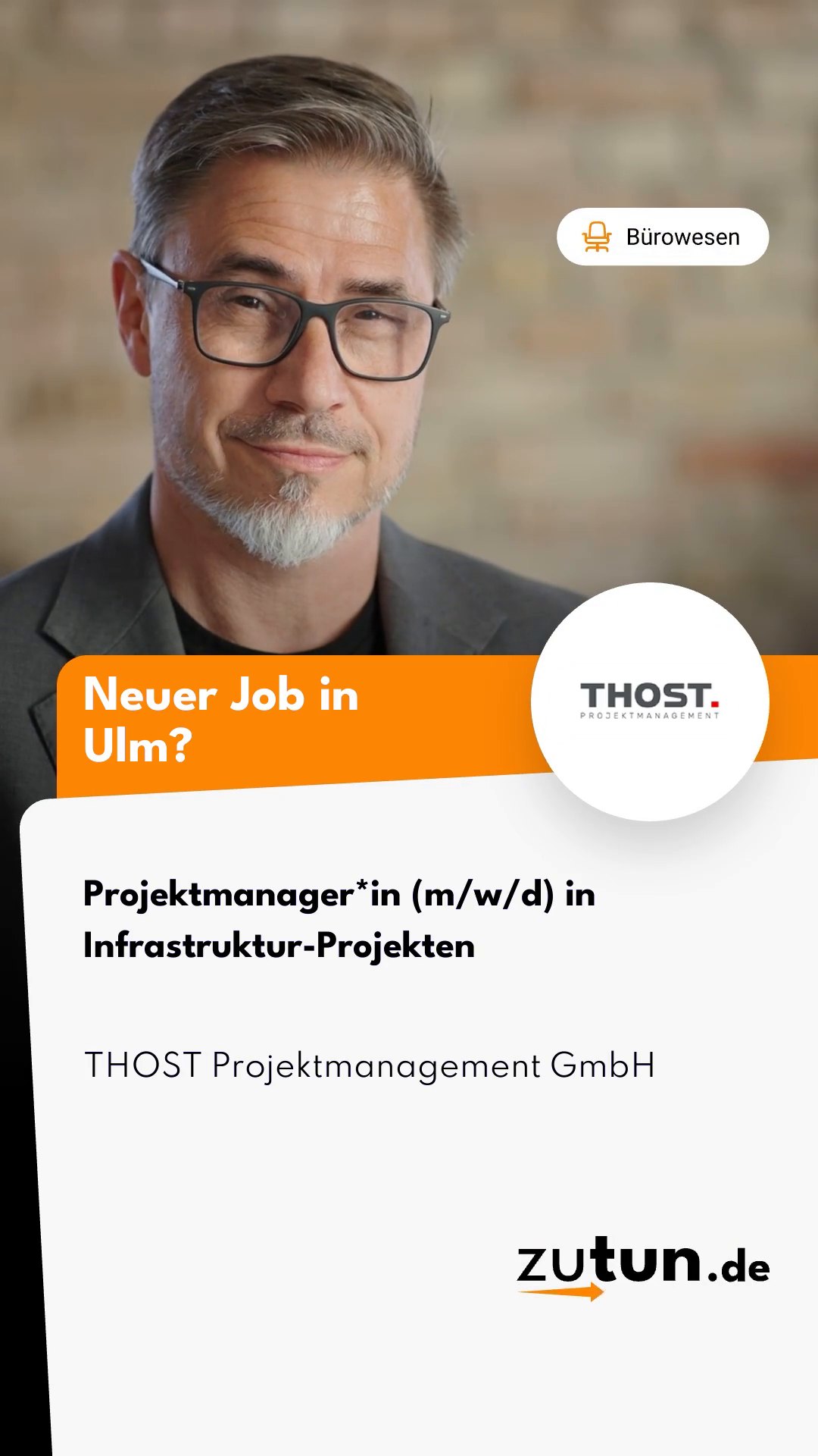 Neuer Job! Für dich oder deine Freunde?