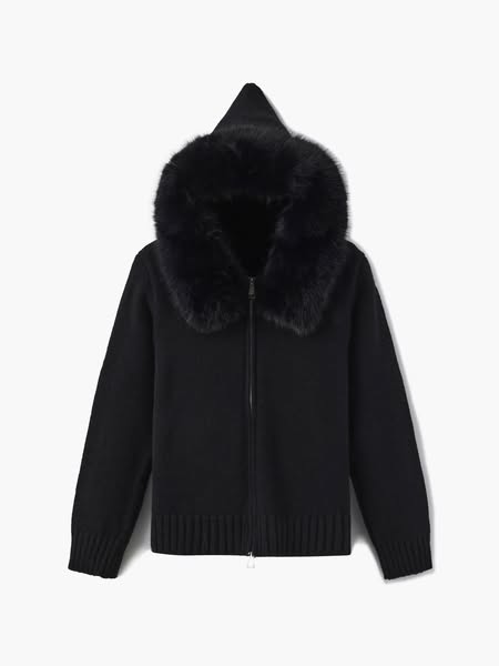 Alison faux fur Jacket
