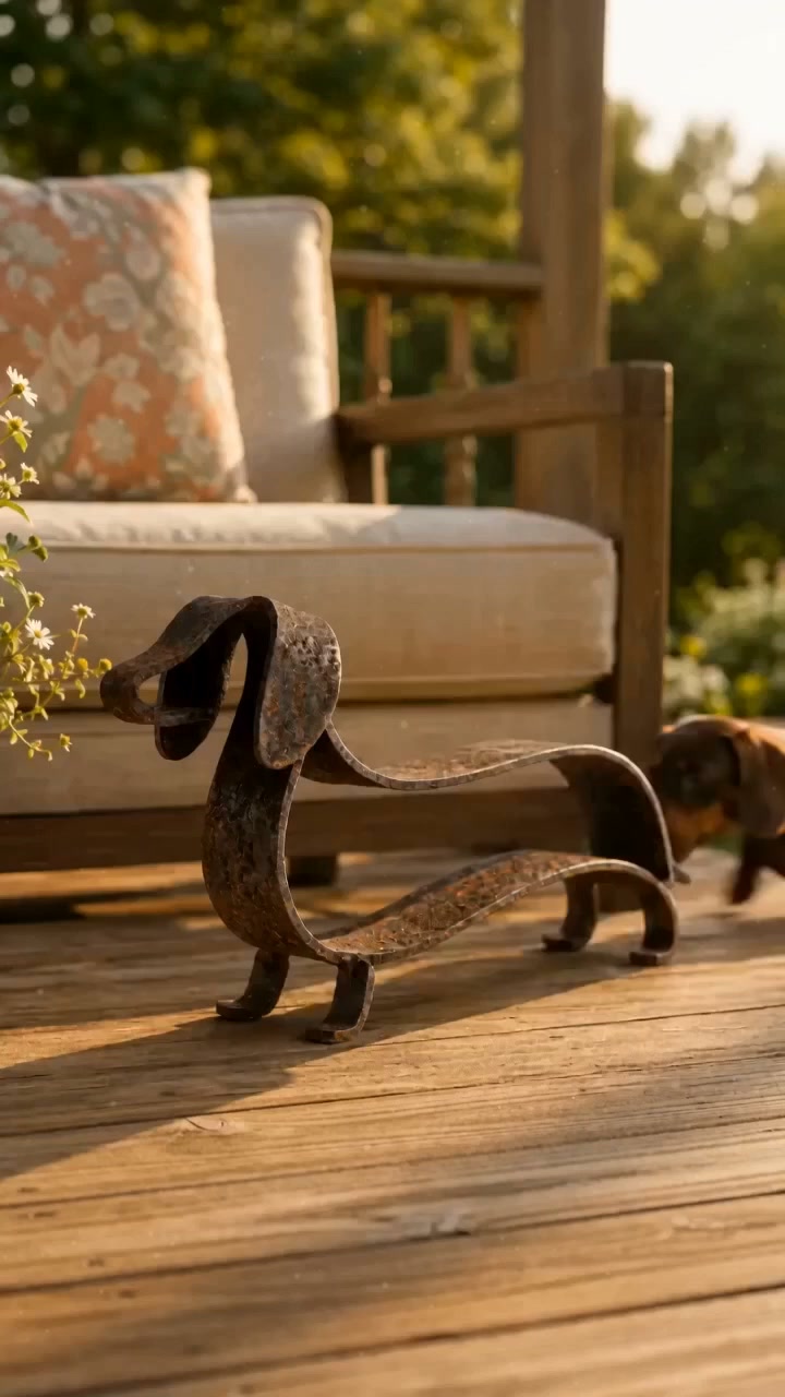 Unique Rustic Decor For Your Space