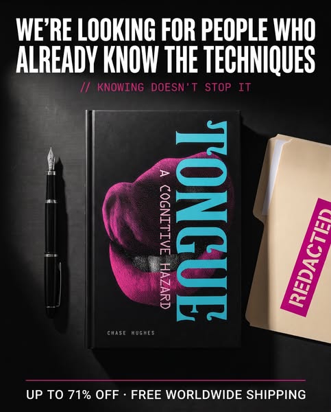 Knowing Doesn’t Stop It