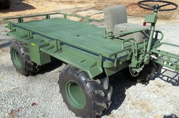 Military Surplus Construction Equipment - Learn More