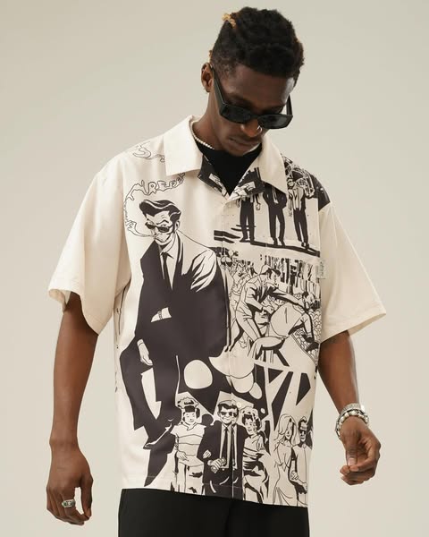 Anúncio de HarajukuStreetwear