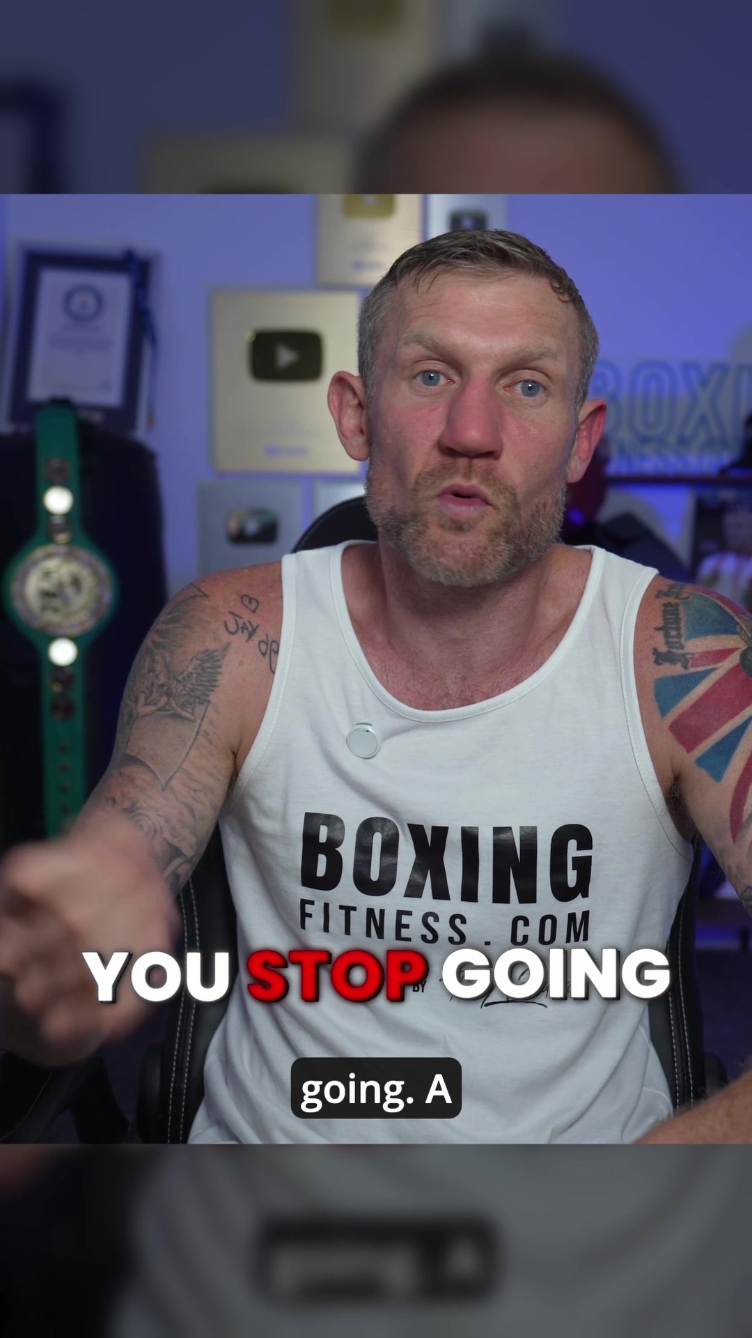 The 30 Minute Boxing Workout Without a Gym