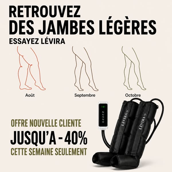 40% et Livaison Gratuite