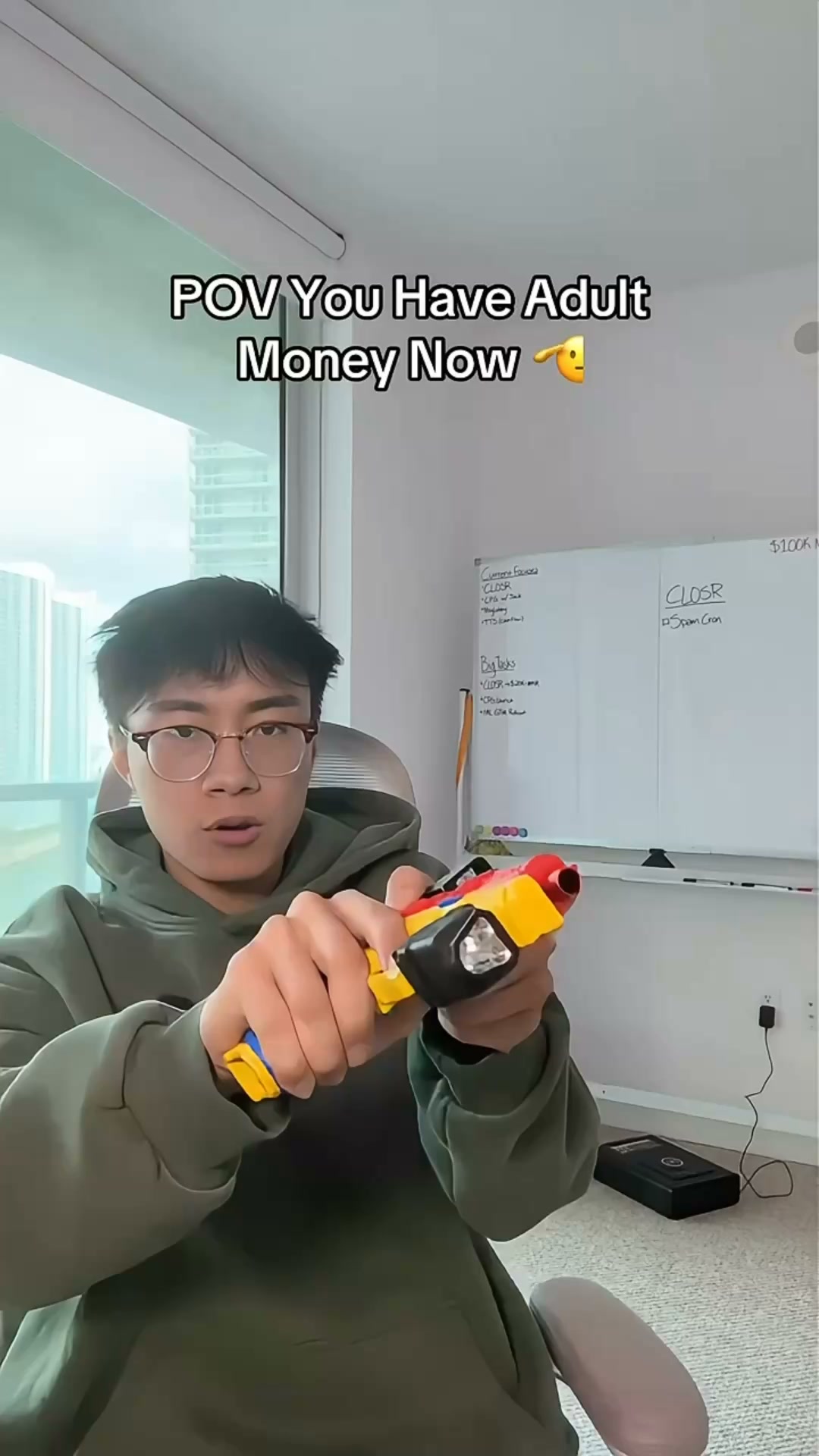 Tactical Blocks DIY Ops Handle Set™
