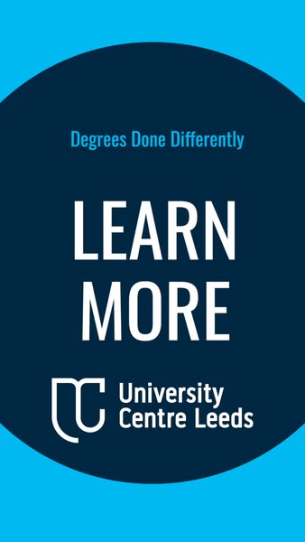 Digital Courses at University Centre Leeds