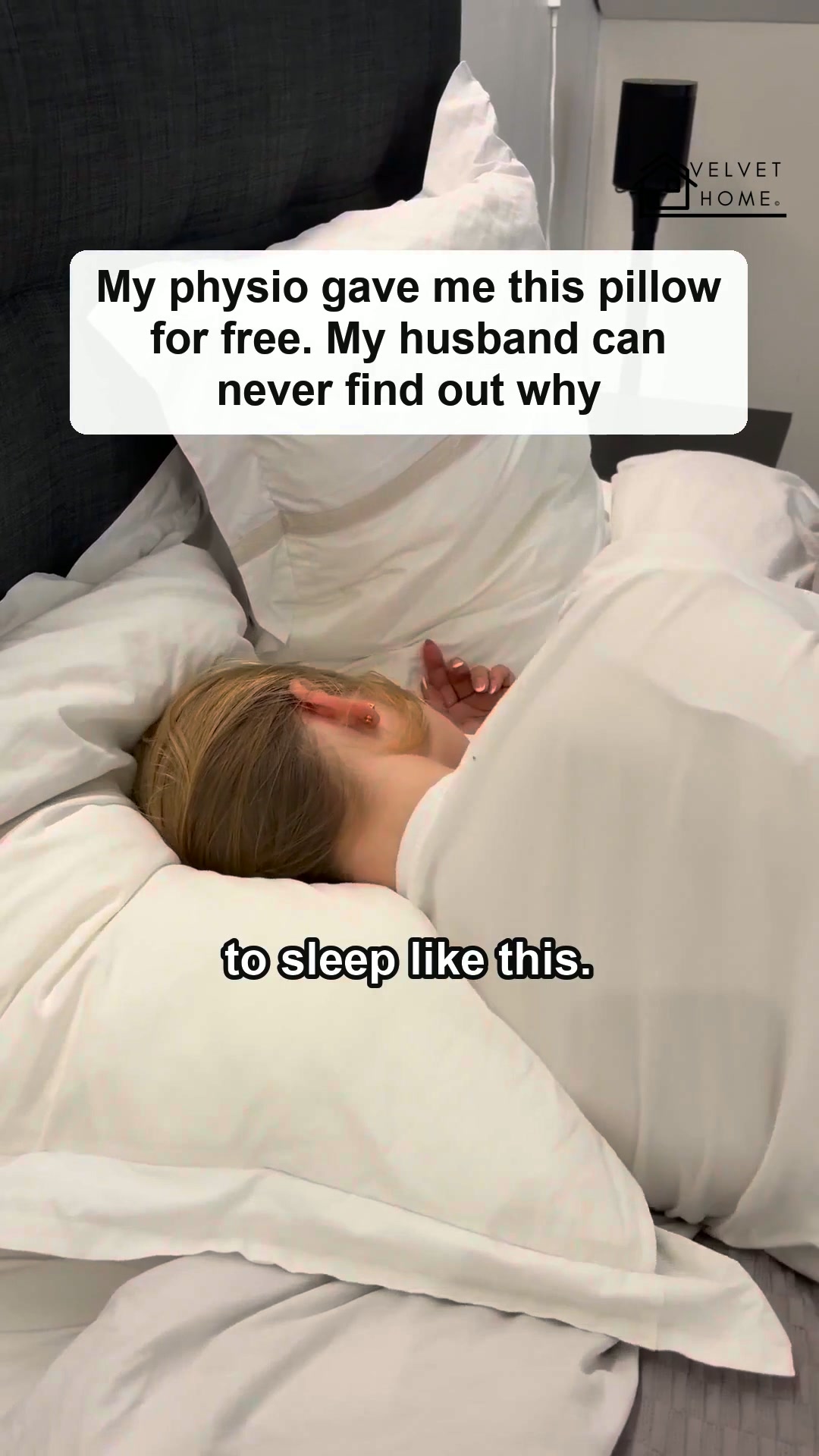 Wake Up Without The Neck Pain