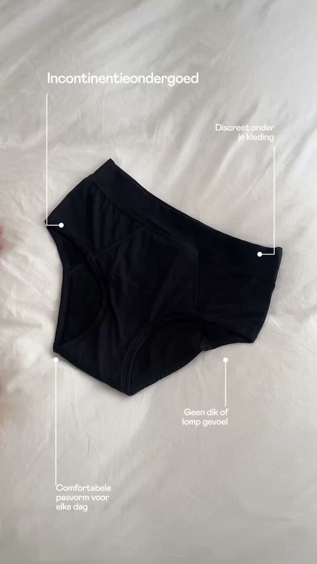 snuggs Incontinence underwear