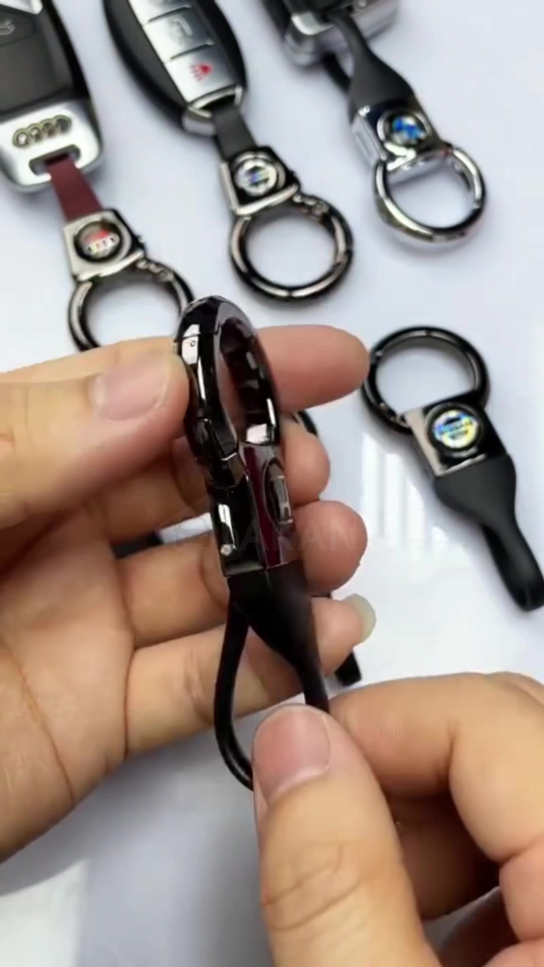 Add Style to Your Keys