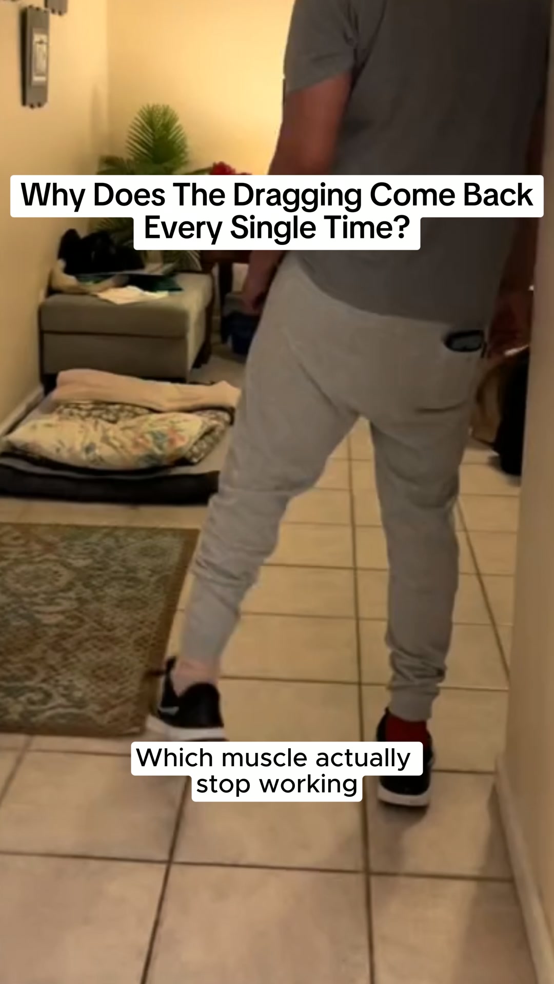 The Dorsiflexor Muscle Explained And Why It Matters For Walking