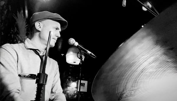 The Bubu Otis Trio at Jamboree