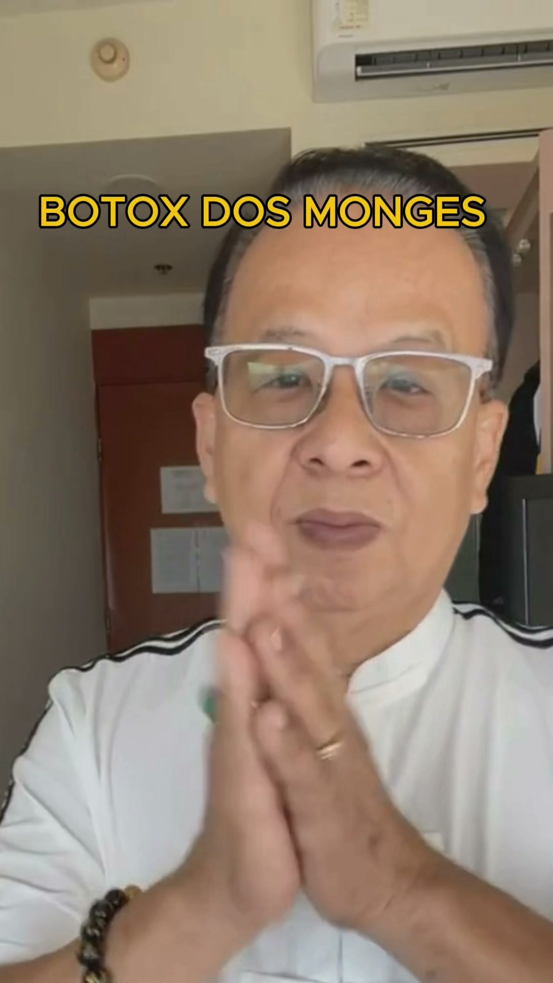 Tai chi em Casa com Mestre Lee