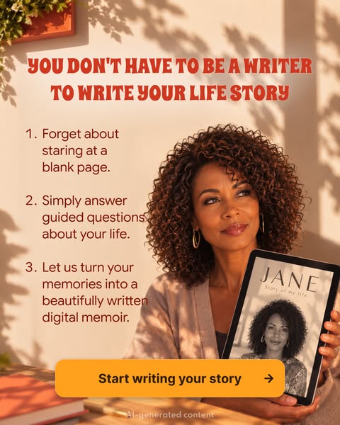 Build Your Story Today