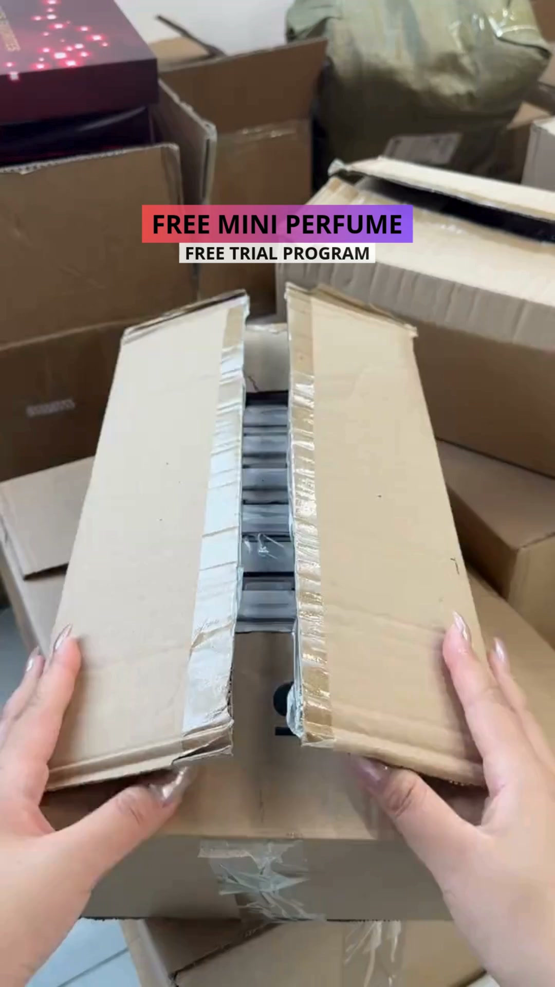 Try SHEIN Mini Perfumes for FREE