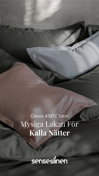För en djup sömn