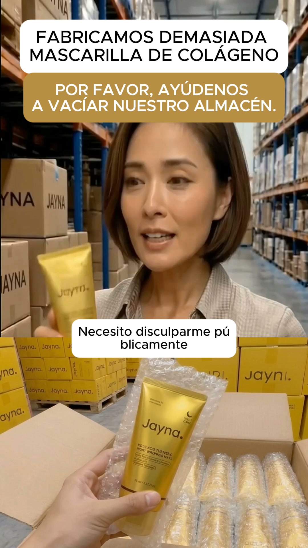 50 % de descuento hoy