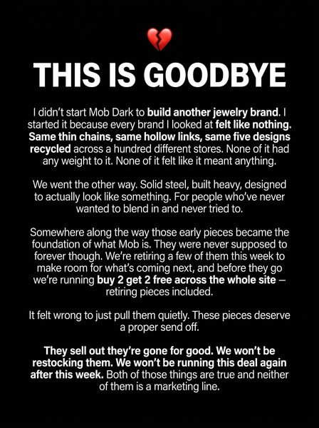This Is Goodbye