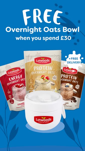 Only 63p Per Serving in 1KG Bags