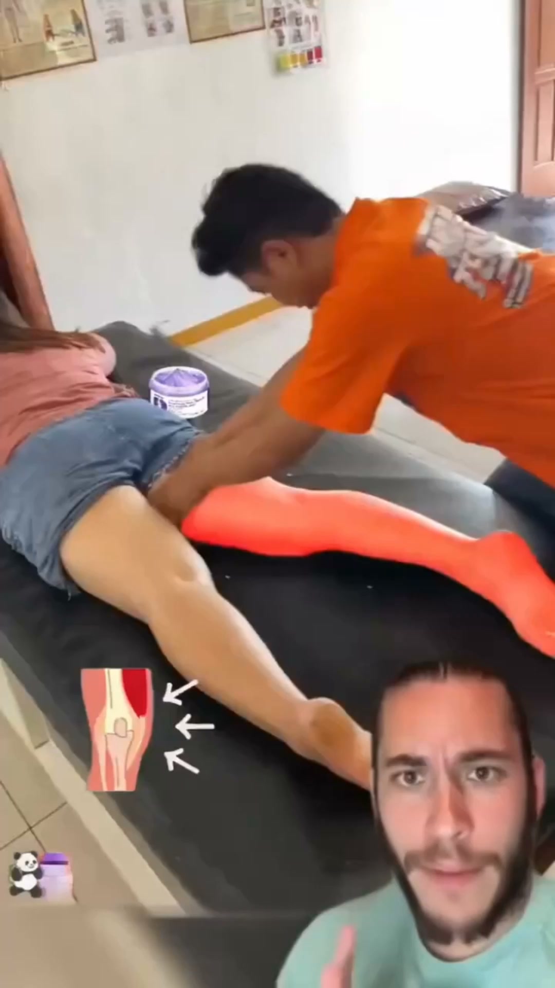 Conforto articular em gel